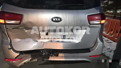 2014, Kia / Carnival, diesel