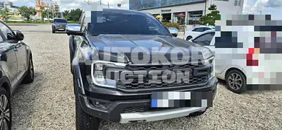 2024, Ford / Ranger, gas