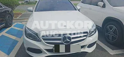 2018, Mercedes-Benz / C 200, gas, 1991 куб.см.