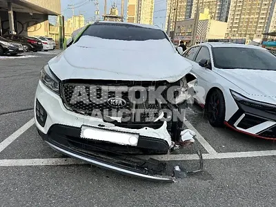 2016, Kia / Sorento, VIN: 2KNAPH81ABGA22656, diesel