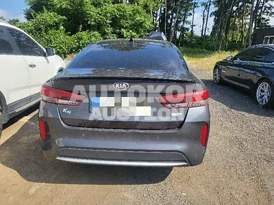 2018, Kia / K5, 113229 км., hybrid, 2000 куб.см.