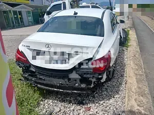 2018, Mercedes-Benz / CLA 220, 80000 км., gas