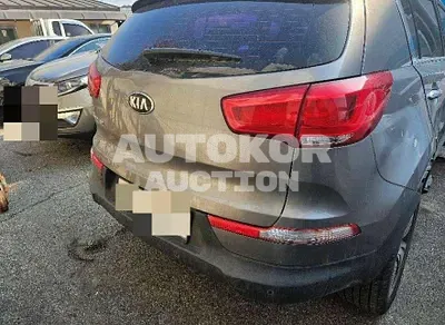 2014, Kia / Sportage, 196596 км., diesel, 1995 куб.см.