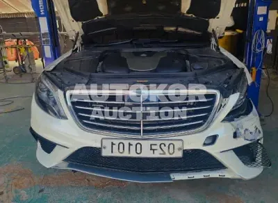 2015, Mercedes-Benz / S 350, VIN: WDDUG3CB6FA147895, 183463 км., diesel