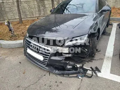 2015, Audi / A7, VIN: WAUZZZ4G4FN055830, 279126 км., diesel