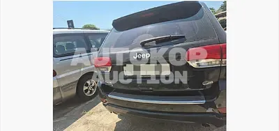 2015, Jeep / Grand Cherokee, 132933 км., gas, 2987 куб.см.
