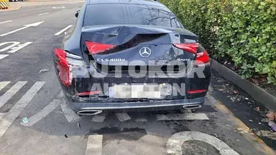 2018, Mercedes-Benz / cls400, 100000 км., diesel
