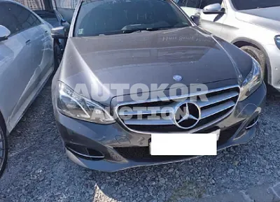 2016, Mercedes-Benz / e200, 113882 км., gas