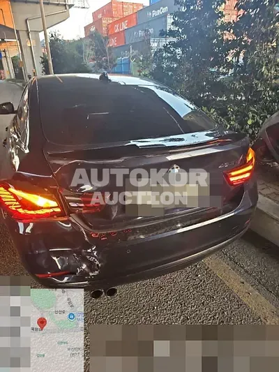2015, BMW / 420 gran coupe, 172308 км., diesel 2015, BMW / 420 gran coupe, 172308 км., diesel