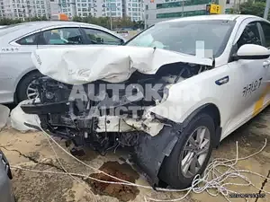 2021, Kia / K5, 230000 км., lpg