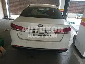 2016, Kia / K5, 160161 км., gas, 2000 куб.см.