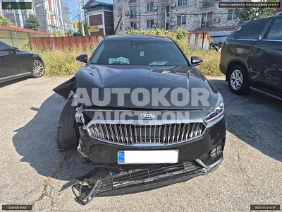 2019, Kia / K7, VIN: KNALB415BKA166048, 116061 км., gas, 2359 куб.см.