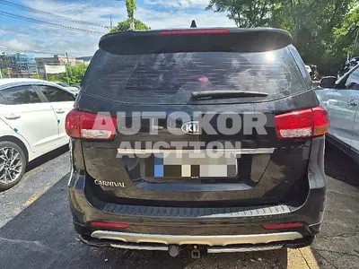2015, Kia / Carnival, 359496 км., diesel