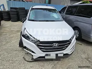 2016, Hyundai / Tucson, diesel