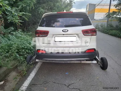 2016, Kia / Sorento, VIN: KNAPK81ADGA151093, diesel