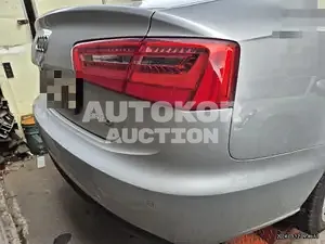 2015, Audi / A6, VIN: WAUZZZ4G2FN032126, 209388 км., diesel