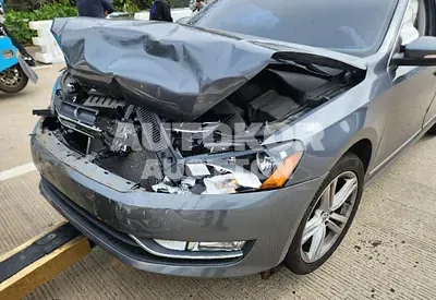2015, Volkswagen / Passat, VIN: 1VWZZZA3ZFC022076, diesel