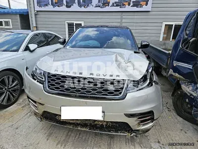 2018, Land Rover / Range Rover, VIN: SALYA2BV2JA701227, 108691 км., gas