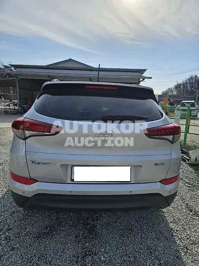 2016, Hyundai / Tucson, VIN: KMHJ3815GGU086988, 159991 км., diesel
