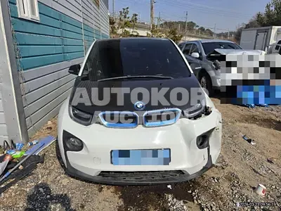 2015, BMW / I3, 168915 км., electric