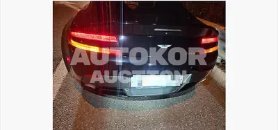 2015, Aston Martin / Vantage, 34022 км., gas, 4735 куб.см.