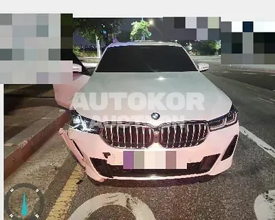 2023, BMW / 630, 38438 км., gas, 2998 куб.см.