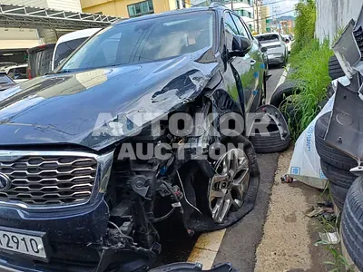2020, Kia / Sorento, VIN: KNAPH81ABLA637479, 58519 км., diesel