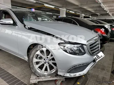 2017, Mercedes-Benz / E 220, VIN: WDDZF0EB0HA041675, 87124 км., diesel