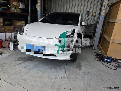 2020, Tesla / Model 3, 135495 км., electric