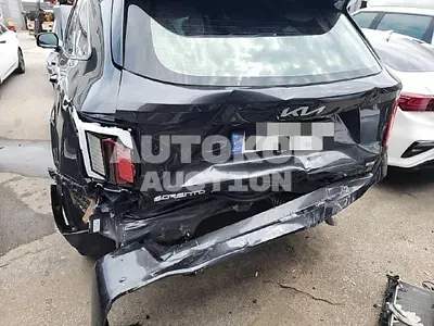 2023, Kia / Sorento, VIN: KNARK81GBRA253176, 7965 км., hybrid, 1598 куб.см.
