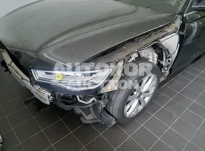 2018, Audi / A6, VIN: WAUZZZ4G0JN103543, diesel