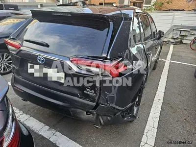 2019, Toyota / RAV4, 64499 км., hybrid