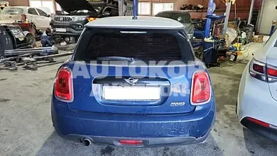 2017, MINI / Cooper, VIN: WMWXP510XH2E38448, 71066 км., gas