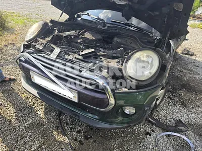 2017, MINI / Cooper, VIN: WMWXP5103J3A99001, 74476 км., gas, 1499 куб.см.