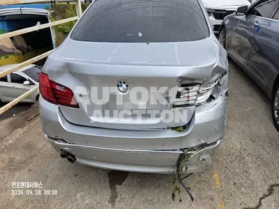2015, BMW / 528, 135000 км., gas