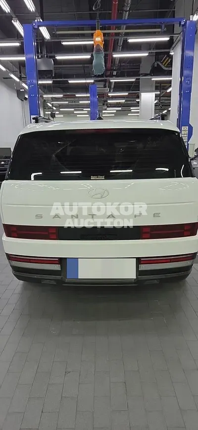 2024, Hyundai / Santa FE, hybrid, 1598 куб.см.