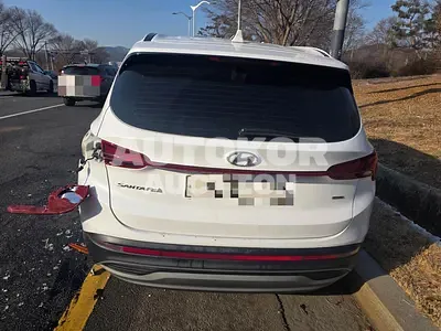 2021, Hyundai / Santa FE, 100000 км., hybrid, 1598 куб.см.