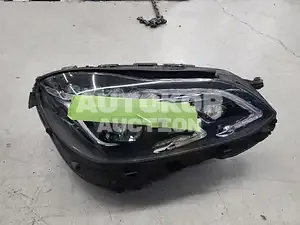 2016, Mercedes-Benz / E 400, unknown