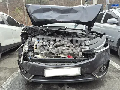 2016, Kia / K7, VIN: KNALC418BHA054292, 206479 км., lpg, 2999 куб.см.