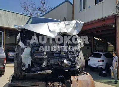 2021, Kia / Carnival, VIN: KNANB81BBMS068342, 52000 км., diesel