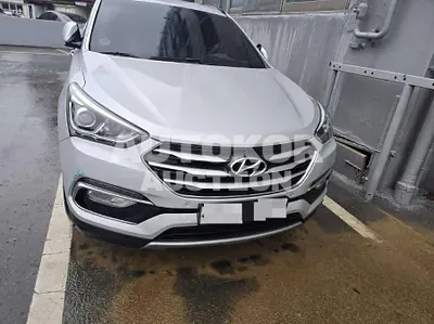 2017, Hyundai / Santa FE, 166262 км., diesel, 1995 куб.см.