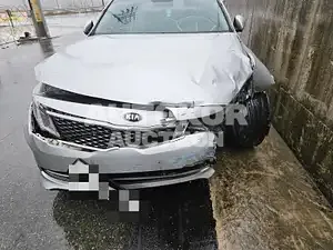 2016, Kia / K5, lpg, 1999 куб.см.