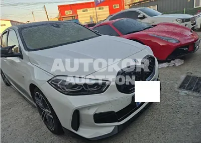 2021, BMW / 118, 76830 км., diesel