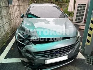 2016, Volvo / S60, VIN: YV1FS79B0G2406902, 50652 км., diesel