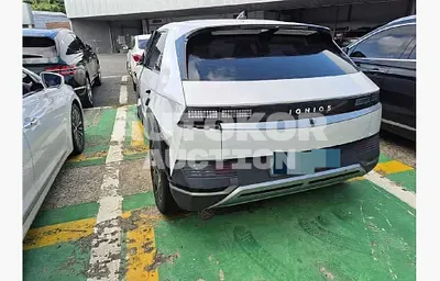 2021, Hyundai / Ioniq, 67301 км., electric, 160 куб.см.
