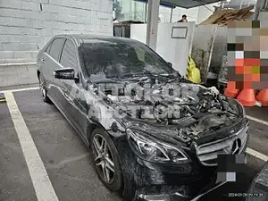 2015, Mercedes-Benz / E 350, diesel