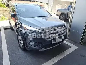 2017, Ford / Kuga, 127154 км., diesel, 1997 куб.см.