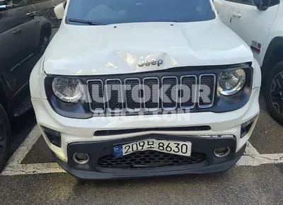 2021, Jeep / Renegade, VIN: 1C4NJCBB1MPM79089, 37857 км., gas