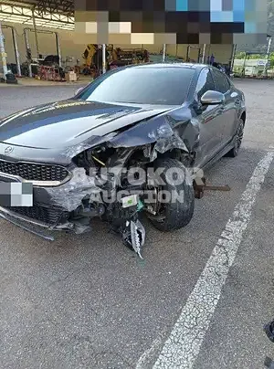 2018, Kia / Stinger, VIN: KNAE351ABJS028576, 88137 км., gas, 2000 куб.см.