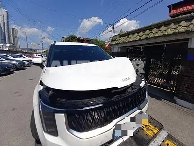 2024, Kia / Carnival, VIN: KNANB81BBRS439137, 25004 км., diesel, 2200 куб.см.